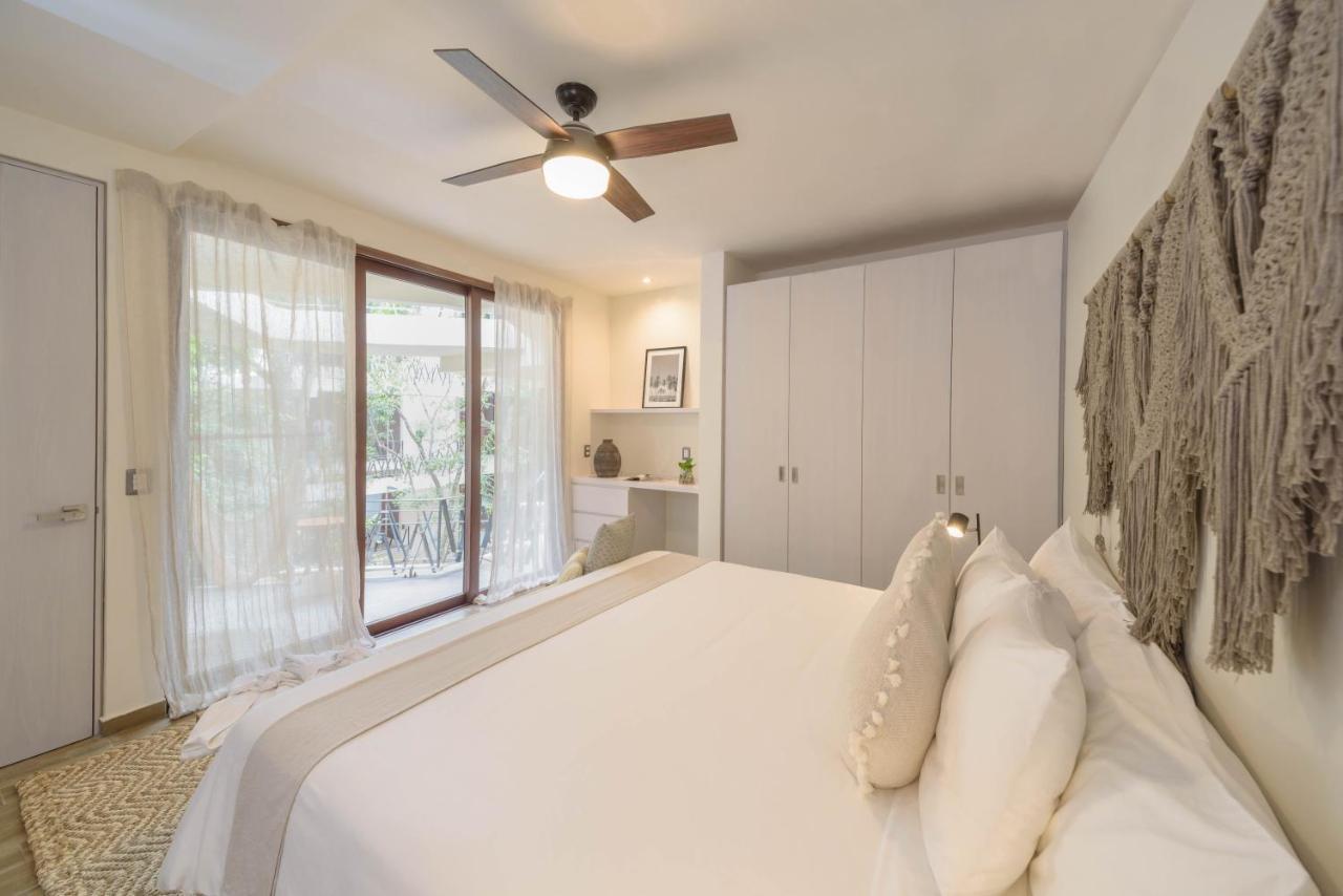 Kasa Hotel Kuyen - Adults Only Tulum Exteriör bild