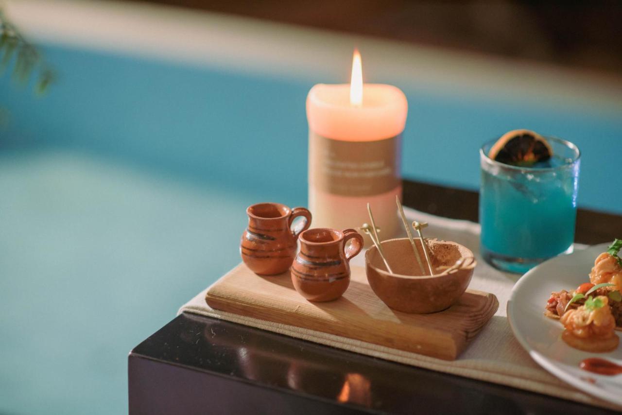 Kasa Hotel Kuyen - Adults Only Tulum Exteriör bild