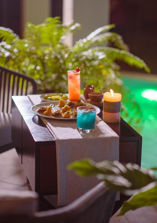Kasa Hotel Kuyen - Adults Only Tulum Exteriör bild