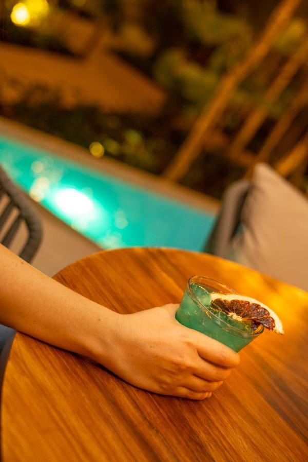 Kasa Hotel Kuyen - Adults Only Tulum Exteriör bild