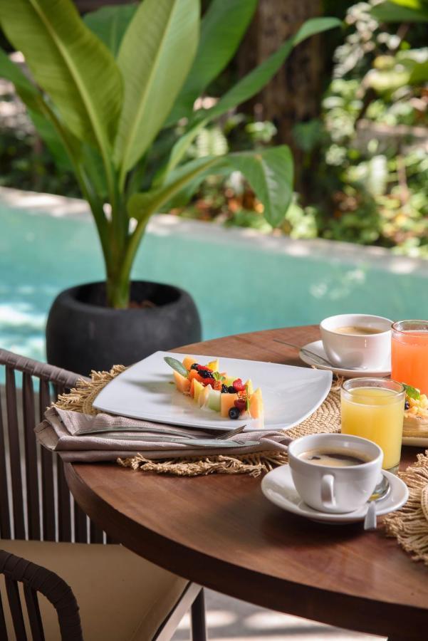 Kasa Hotel Kuyen - Adults Only Tulum Exteriör bild